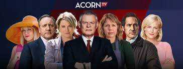 Acorn TV | Facebook